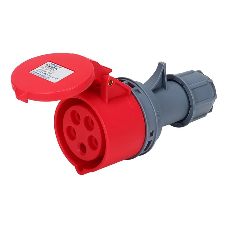 Electrical Industrial Connector high quality