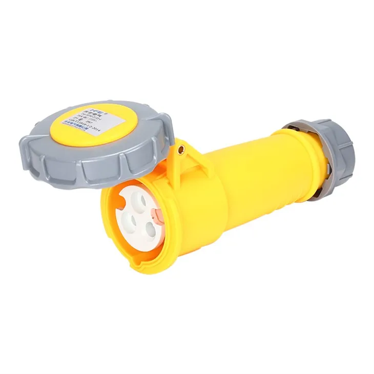 Industrial Socket And Connector suppliers